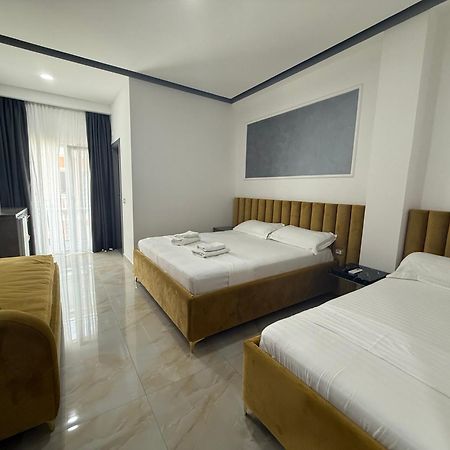 Hotel Leodori 1 Shengjin Exterior photo