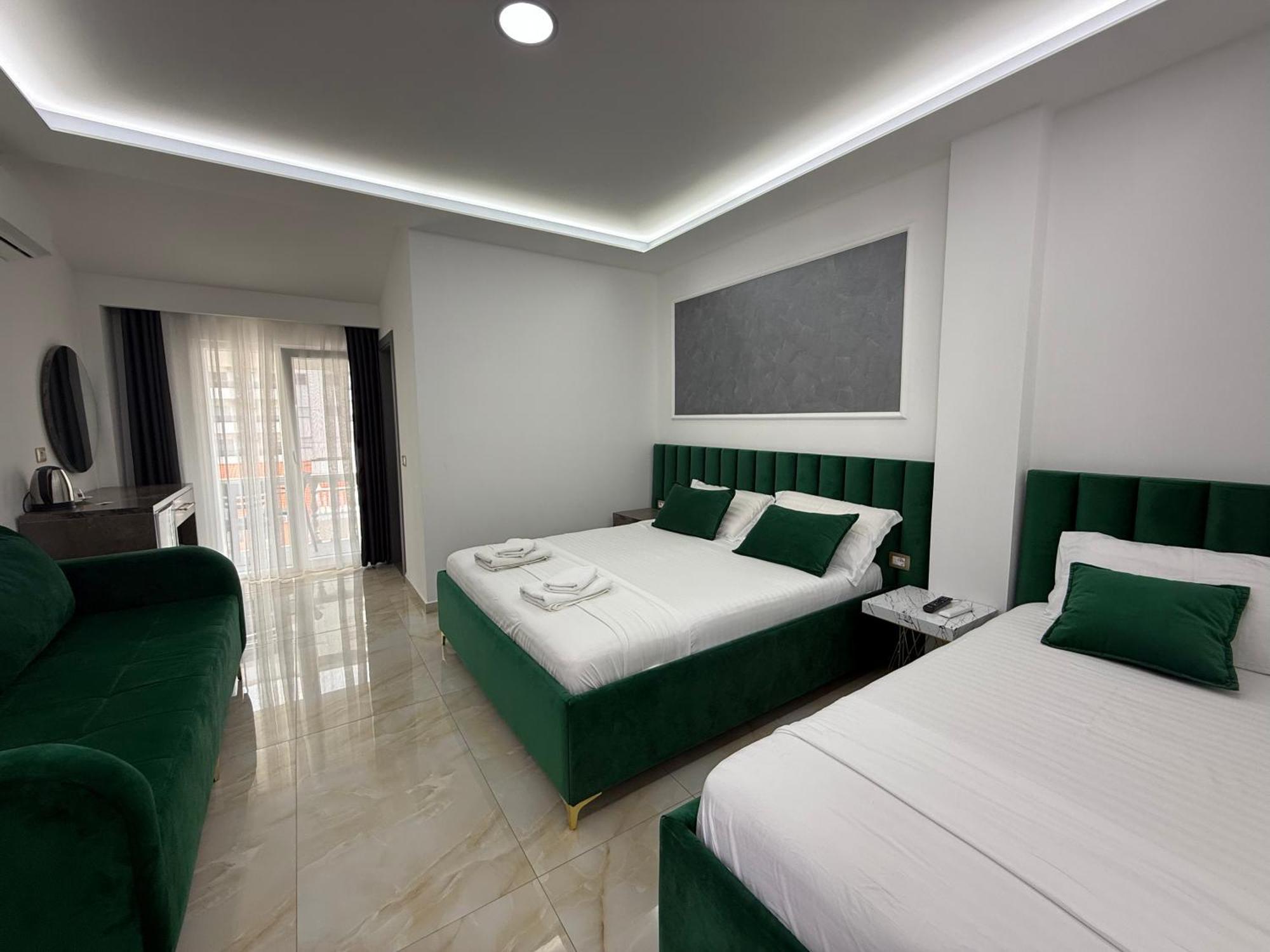 Hotel Leodori 1 Shengjin Exterior photo